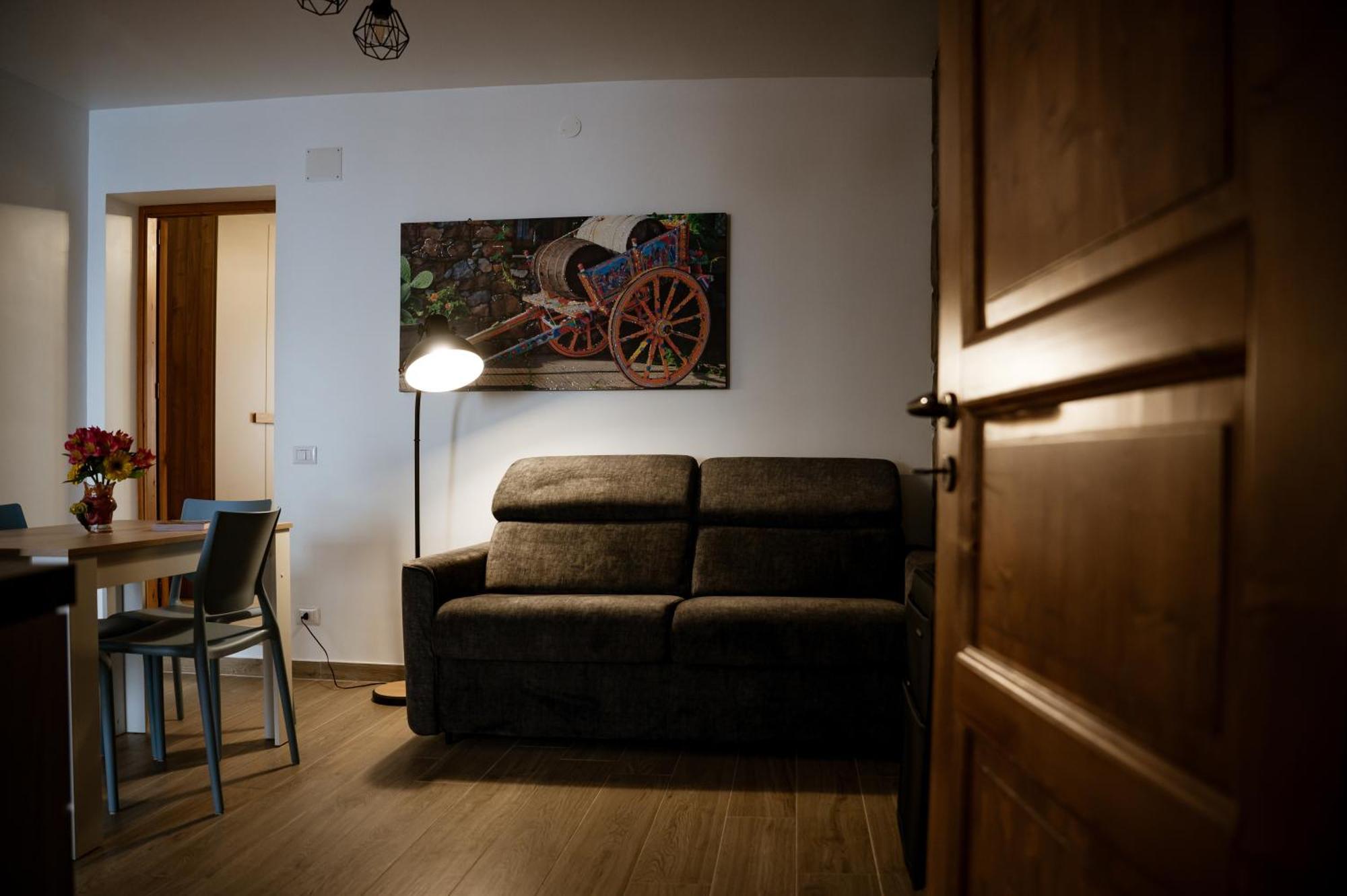 צ'פאלו Cortilia Holiday House מראה חיצוני תמונה